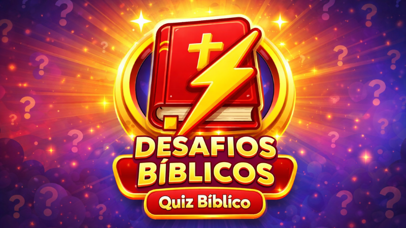 Desafios Bíblicos