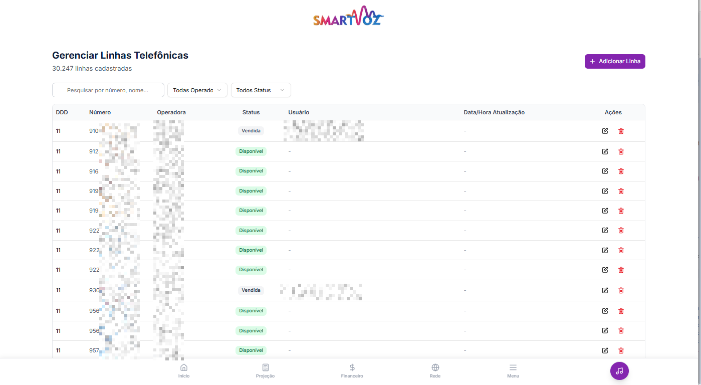 SmartVoz - Screenshot 6